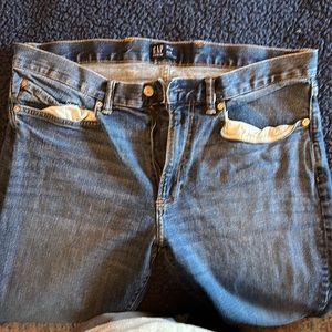 Gap Jeans